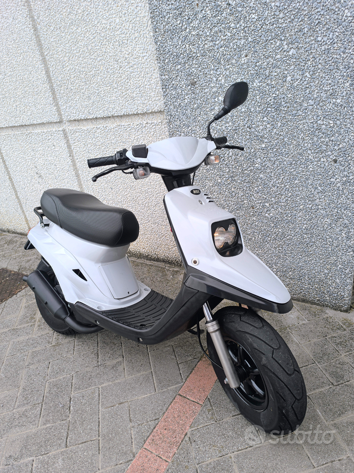 Scooter Mbk Booster Modificato Usato Scooter Mbk 50 Prezzo Booster