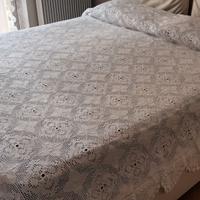 Coperta all'uncinetto