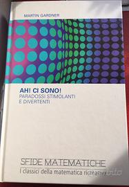 Martin Gardner "Classico della matematica"