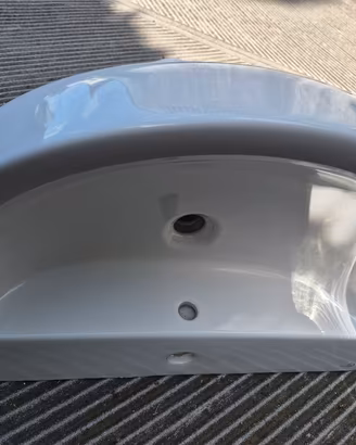Lavabo Bagno Ideal Standard in Ceramica Bianca
