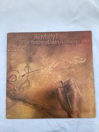The Moody Blues To Oup Childrens Childrens LP1969