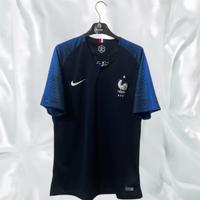 T-Shirt da calcio Francia 2018,Taglia L