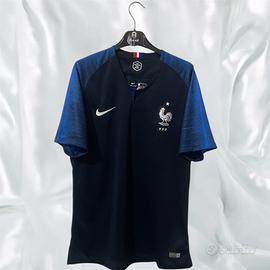 T-Shirt da calcio Francia 2018,Taglia L