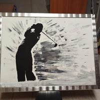 Quadri realizzati da una pittrice ternana