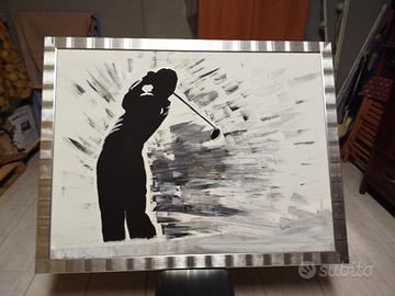 Quadri realizzati da una pittrice ternana