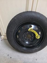 Ruotino  x Fiat  / Lancia 