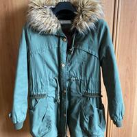 Parka da ragazza