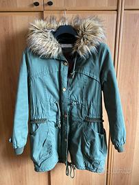 Parka da ragazza