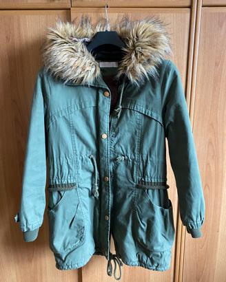 Parka da ragazza