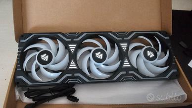 Ventola PC Integrata Asiahorse Matrix 360mm ARGB