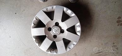 4 cerchi citroen