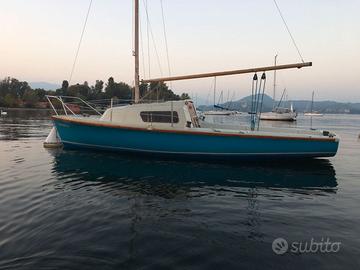 Barca a Vela 5,90m