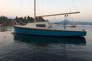 Barca a Vela 5,90m