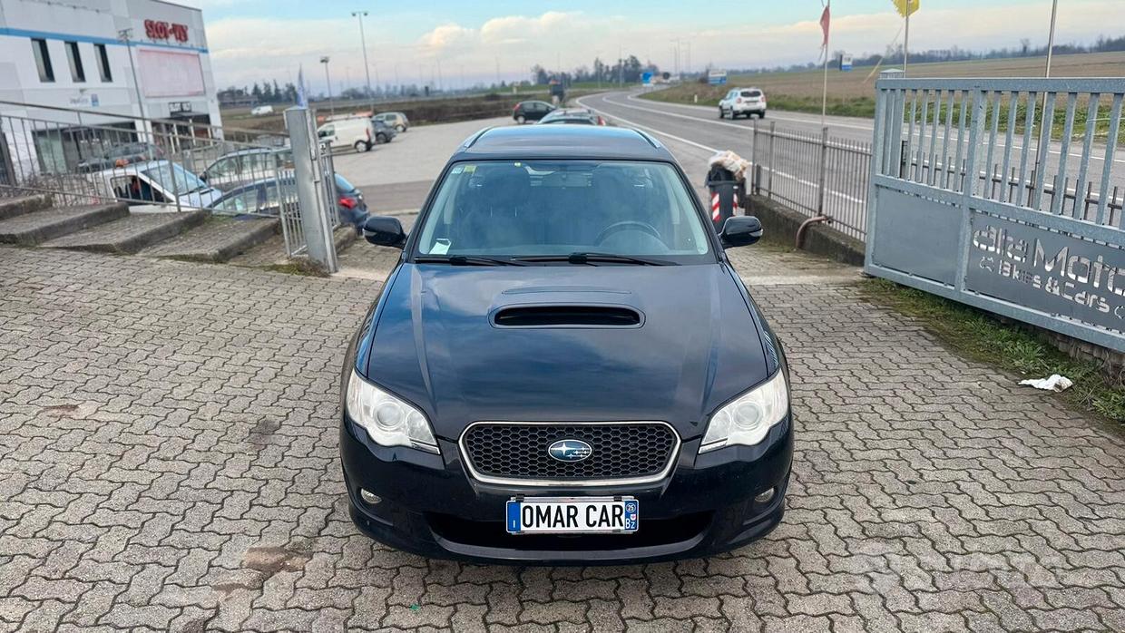 Subaru Legacy 4ª serie
