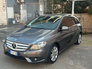 Mercedes-benz B 180 CDI Automatic Executive