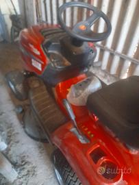 Trattoretto Rasaerba Castelgarden XD 150 