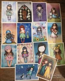 Figurine Santoro's gorjuss 2025