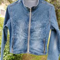 Giacca di jeans donna