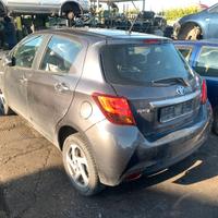 Ricambi usati Toyota Yaris 2016 benzina1.5 hybrid