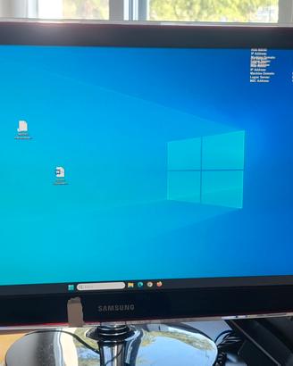 monitor samsung 27 pollici