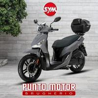 Sym Symphony 125 Cbs Promo Bauletto