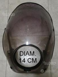 Cupolini per moto epoca