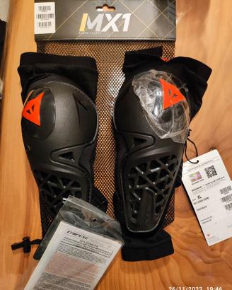 DAINESE Gomitiere Down Hill Enduro MTB Cross