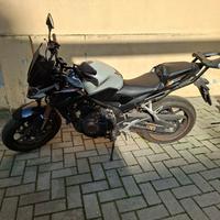 HONDA CB 500 F NAKED