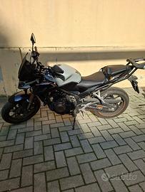 HONDA CB 500 F NAKED