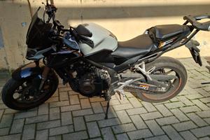 HONDA CB 500 F NAKED