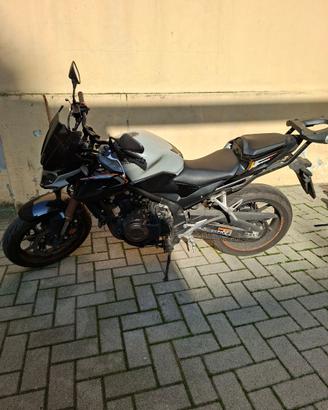 HONDA CB 500 F NAKED