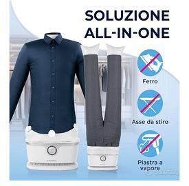 Ferro da stiro camicie e pantaloni