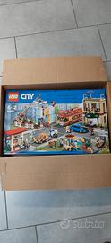 Lego City 60200 La Capitale