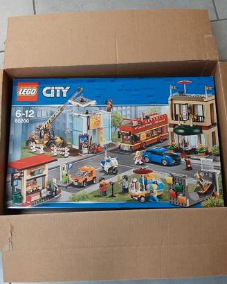 Lego City 60200 La Capitale