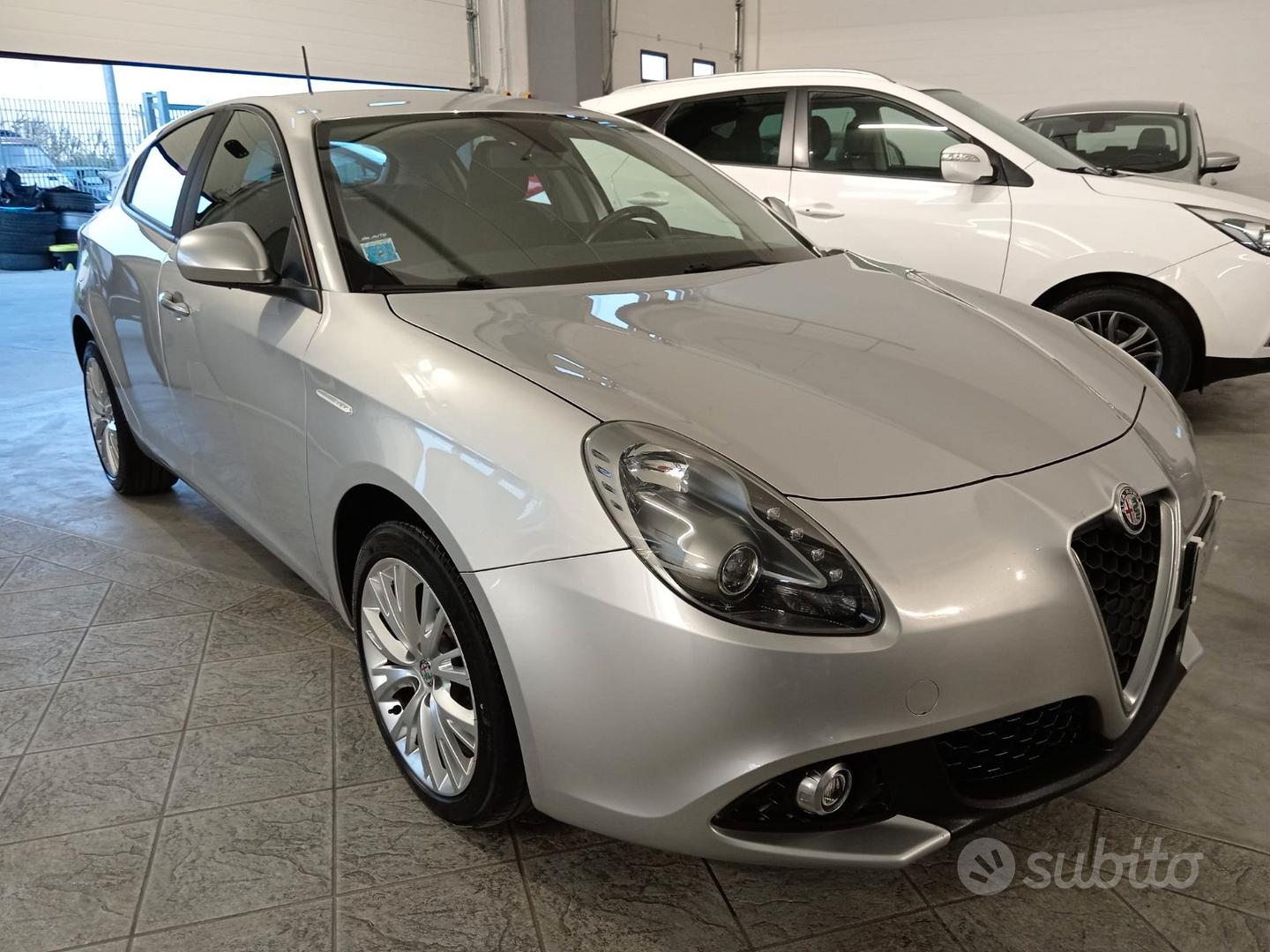 Auto km 0 ALFA ROMEO Giulietta S2 1.6 JTDm 120 CV Sport Km0 del 2019 - Mg  Car Srl, Rimini