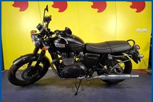 TRIUMPH Bonneville T100 black Garantita e Finanz