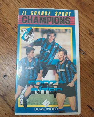 videocassetta inter
