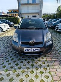 Toyota Yaris 1.4 D-4D 5 porte "FINO AL 15/08 P.P.