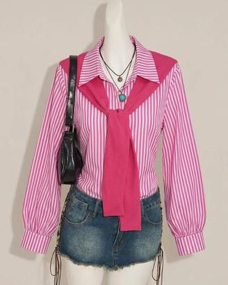 camicia da donna xl