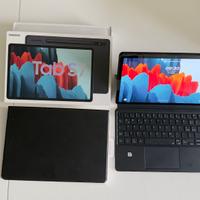 Samsung Galaxy Tab S7 128 Wifi con tastiera Origin
