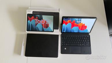 Samsung Galaxy Tab S7 128 Wifi con tastiera Origin