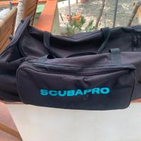 Trolley scuba