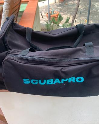 Trolley scuba