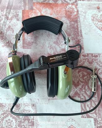 David Clark H3530 Ground Support Headset
