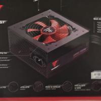 fonte di potere e modulo wifi 