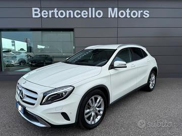 MERCEDES-BENZ GLA 220 2.2 CDI 170cv Automatic 4M