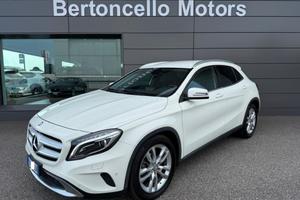 MERCEDES-BENZ GLA 220 2.2 CDI 170cv Automatic 4M