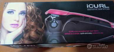 PIASTRA AUTOMATICA PROFESSIONALE RICCI