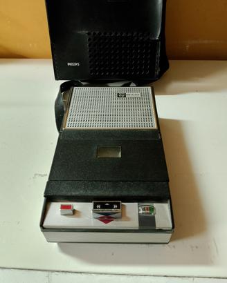 musicassette portatile