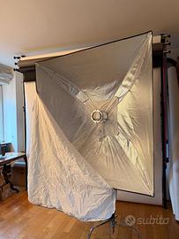 COPPIA Elinchrom Indirect Litemotiv Quadra 150x150